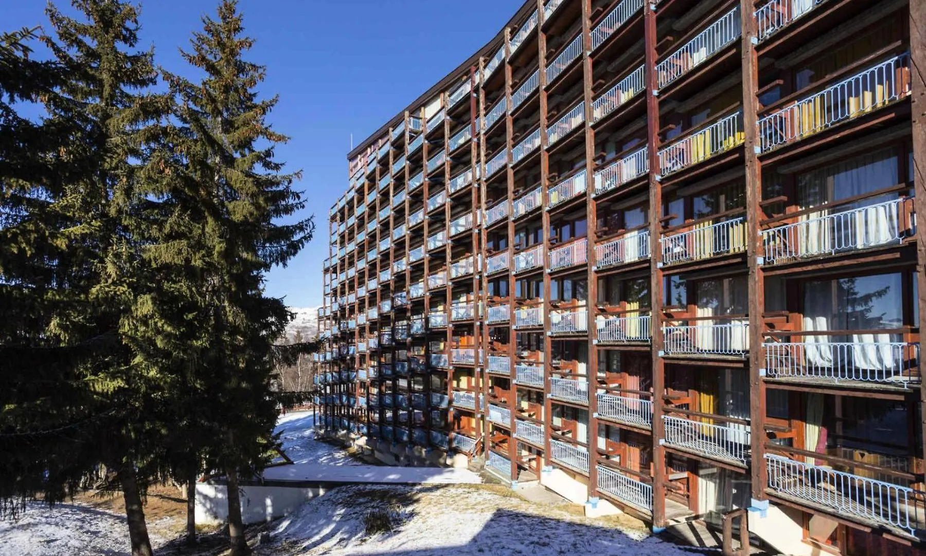 Residence Belles Challes - Studio 4 Personnes Pied Des Pistes Mae-7934 Les Arcs  Les Arcs (Savoie)